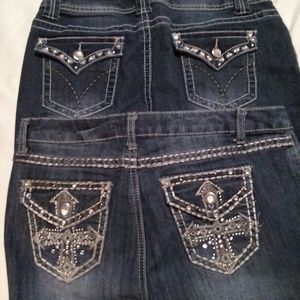 Women's Michael Kors watch,shoes,and 2 jeans